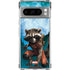 Marvel Rocket and Baby Groot Cosmic Bond Google Pixel 8 Pro Clear Case